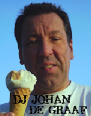 Dj Johan De graaf foto