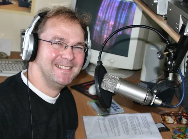 ron van der steen foto